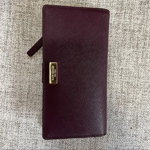 Kate Spade Laurel Way Stacy Bifold Wallet